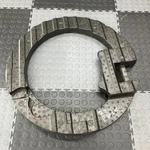 2019-2023 Chevrolet Blazer Rear Trunk Cargo Spare Wheel Foam Holder Oem. Fixed Price $90.00.