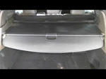 2015 Lincoln Mkc Rear Cargo Cover. Fixed Price $125.00.