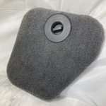 1995-2004 Toyota Tacoma Rear Storage Compartment Jack Cover Lid Blue Gray Oem. Fixed Price $28.99.