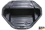Tesla Model Front Trunk Frunk Storage Compartment Tub 2012 - 2016 Oem. Fixed Price $264.99.