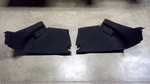 2013-2019 Vw Beetle Hatchback Set Of Side Trunk Trim Liners 111330. Fixed Price $184.50.