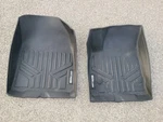 Smartliner Black Floor Mats Cargo 2017-2023 Gmc Acadia Set Of. Fixed Price $74.97.