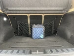 Trunk Rear Seats Envelope Style Organizer Web Cargo Net For Bmw 2013-2026. Fixed Price $16.95.