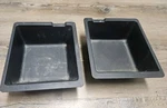 1984-1991 Chevrolet C4 Corvette Rear Cargo Storage Bins Lt & Rt Gm Oem. Fixed Price $69.99.