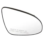 Mirror Glass For 2012-2017 Toyota Camry Passenger Side Chrome Convex. Fixed Price $15.38.