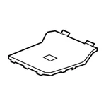 Genuine Acura Lid 83307-TJB-A00ZA. Fixed Price $40.59.