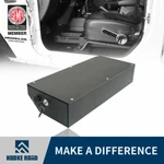 Hooke Road Under Seat Storage Box For Jeep Wrangler Jk 07-10 2 Dr & 07-18 4. Fixed Price $69.19.