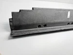 2018-2021 Volkswagen Tiguan Rear Trunk Trim Panel 5NN868077A Oem. Fixed Price $87.00.