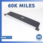 14-22 Range Rover Sport L494 Trunk Cargo Roller Parcel Shelf Panel Black Oem 60K. Fixed Price $166.00.
