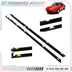 Weatherstrip Seals Set L+r Door Glass Window For Miata 90-05 NA01-58-810F New. Fixed Price $34.80.