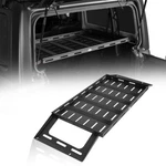 Interior Rear Cargo Basket Storage Rack For Jeep Wrangler Jl 2018-2025 2-DOOR. Fixed Price $129.79.