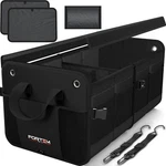 Fortem Trunk Suv Car Organizer, Foldable Storage, Acc.... Fixed Price $31.88.