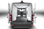 Bedrug VTMS06L Vantred Cargo Mat - 1/2" Closed Cell Foam, 170 7/8" X 69 1/4". Fixed Price $299.95.
