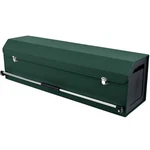 Xcf Leather Car Trunk Organizer With Lid Ergonomic Handle For Suv, 40.5IN. Fixed Price $109.99.