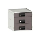 Rolacase RCSK1/C 2 Drawer Regular Size Cabinet Kit New. Fixed Price $231.43.