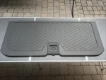 Honda Pilot Rear Cargo Area Trunk Floor Shelf Lid Cover Trim Panel 2016-2022 Oem. Fixed Price $259.00.