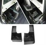 Rear Trunk Cargo Side Storage Box Tray Accessories For Jeep Wrangler Jl 18+. Fixed Price $69.99.