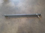 2001 Mercedes-benz ML320 Cargo Cover Gray A1638600075. Fixed Price $199.99.