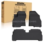 For 2022-2024 Chevy Bolt Euv 5-SEAT Tpe Floor Mats Liner 3D Model 3PCS New. Fixed Price $59.99.