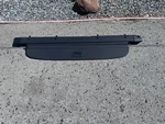 2007 - 2015 Audi Q7 Oem Black Trunk Cover. Fixed Price $175.00.