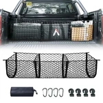 3 Pocket Envelope Style Truck Bed Mesh Cargo Net For Toyota Tacoma 2005-2024 Usa. Fixed Price $33.58.