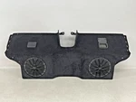 2021-2022 Toyota Supra A91 3.0L Rear Package Speaker Tray Cover Oem LOT2701. Fixed Price $79.00.