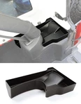 Savadicar Wheel Well Storage Bin, Rear Trunk Organizer, Cargo Tray Fo.... Fixed Price $43.34.
