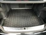Rear Trunk Liner Floor Mat Cargo Tray Pad For Audi A8 2015-2018 Brand New. Fixed Price $59.95.