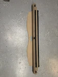 Bmw E46 3-SERIES Wagon Rear Luggage Cargo Cover Roller Net Beige Oem. Fixed Price $89.99.