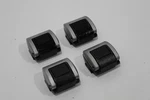 Audi A6 C6 Avant Boot Floor Luggage Rail System Tie Downs X4 4F9863539. Fixed Price $40.79.