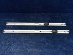 2017-19 Cadillac XT5 Rear Right Left Trunk Cargo Luggage Slide Rail Tie Down Oem. Fixed Price $50.35.