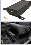 Bestop 42640 Highrock 4X4 Under Seat Lock Box For 2007 2018 Wrangler Jk. Fixed Price $94.05.