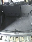 2017 Ford Escape Cargo Spare, Rear Floor Cover, Black Rug. Fixed Price $115.00.
