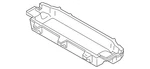 Genuine Mitsubishi Compartment Box 7646A534. Fixed Price $220.72.