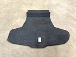 14-19 Infiniti Q50 Rear Trunk Spare Tire Floor Mat Cover Black, Oem LOT3673. Fixed Price $89.00.