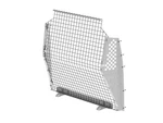 Ranger Transit Connect Partition, Contoured, Wire Mesh C13-E. Fixed Price $320.00.