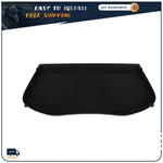 Rear Trunk Cargo Cover Luggage Security Shade For Toyota C-hr 2018-2022. Fixed Price $65.40.