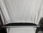 2018-2023 Subaru Crosstrek Trunk Retractable Cargo Cover Tonneau Oem Blk. Fixed Price $79.99.