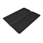 3D Maxpider Medium Universal Cross Fold Multi-purpose Tray Black L35.5"XW27.5". Fixed Price $43.46.
