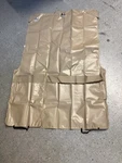 2002-2005 Mercury Mountaineer Oem Rear Cargo Area Liner 1L9Z-7811600-FA. Fixed Price $68.82.