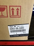 Genuine Mazda Battery Tray KD53-56-040C. Fixed Price $30.00.