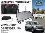 Oem Land Rover Loadspace Partition Net For Defender Boot Dog Divider LR133503. Fixed Price $334.10.