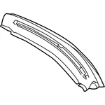Genuine Mercedes-benz Oe Rear-end Center Section 213-640-11-00. Fixed Price $266.60.