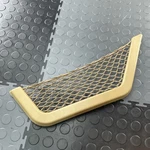 2011-2017 Bmw X3 F25 Front Passenger Side Cargo Storage Net Beige 7263448. Fixed Price $22.50.