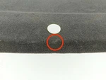 1J6867769B Rear Plate Volkswagen Golf Iv Berlina 1J1 Advance 2002 281462. Fixed Price $483.93.