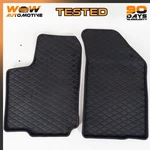 04-11 Bentley Continental Gtc Front Left Right Floor Mat Carpet Cover Black Oem. Fixed Price $248.36.