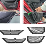 Hooke Road 4 X Door Pocket Storage Mesh Cargo Net For Jeep Wrangler Jl Jt 18-25. Fixed Price $149.98.