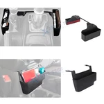 Center Hanging Box Gear Shift Side Organizer For Jeep Wrangler Jl/jlu Jt 2018+. Fixed Price $25.99.