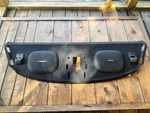 03-07 Infiniti G35 Coupe Rear Parcel Shelf Black/g Oem 79910-AM800. Fixed Price $85.00.