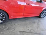 Passenger Side Sonic 2019 Rocker Panel Moulding 657733. Fixed Price $223.10.